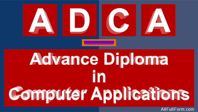 ADCA